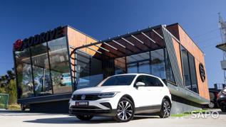 Volkswagen Tiguan de 2021