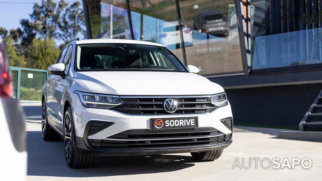 Volkswagen Tiguan de 2021