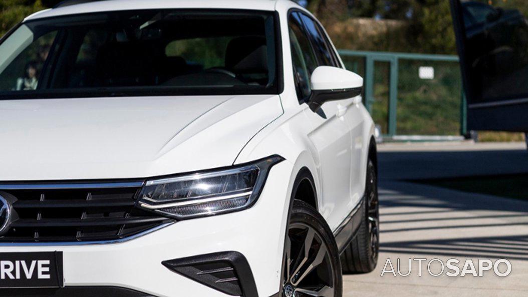 Volkswagen Tiguan de 2021