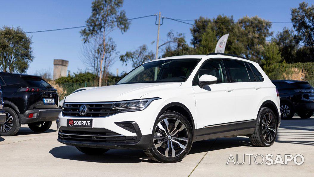 Volkswagen Tiguan de 2021