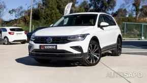 Volkswagen Tiguan de 2021