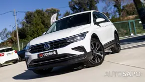 Volkswagen Tiguan de 2021