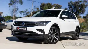 Volkswagen Tiguan de 2021