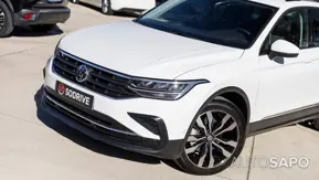 Volkswagen Tiguan de 2021