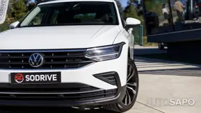 Volkswagen Tiguan de 2021