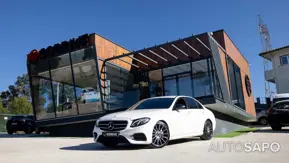 Mercedes-Benz Classe E de 2016