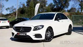 Mercedes-Benz Classe E de 2016