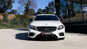 Mercedes-Benz Classe E de 2016