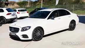 Mercedes-Benz Classe E de 2016