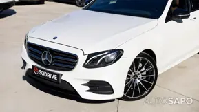 Mercedes-Benz Classe E de 2016