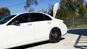 Mercedes-Benz Classe E de 2016