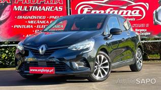 Renault Clio 1.0 TCe Intens Bi-Fuel de 2020