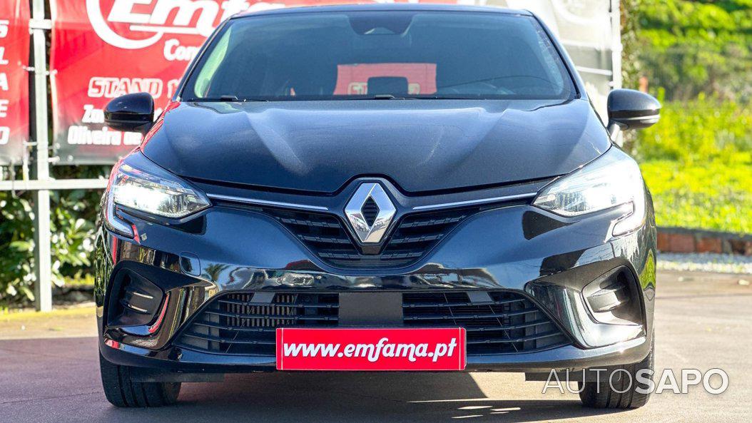 Renault Clio 1.0 TCe Intens Bi-Fuel de 2020