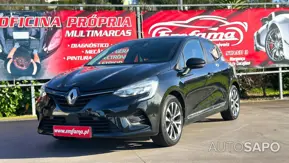 Renault Clio 1.0 TCe Intens Bi-Fuel de 2020