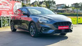 Ford Focus 1.0 EcoBoost MHEV ST-Line de 2021