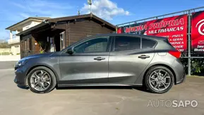 Ford Focus 1.0 EcoBoost MHEV ST-Line de 2021