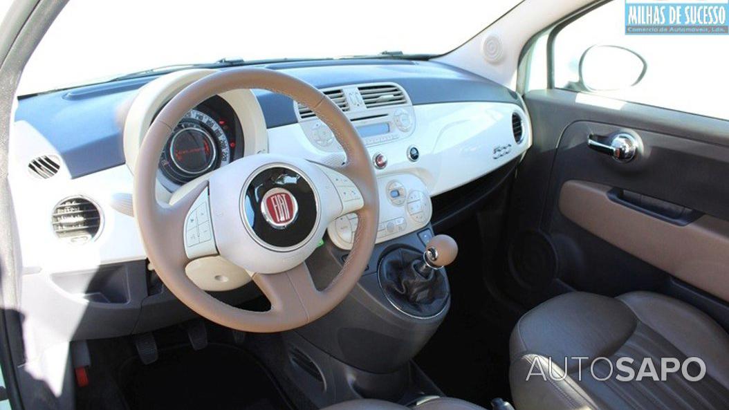 Fiat 500 1.2 Vintage de 2015