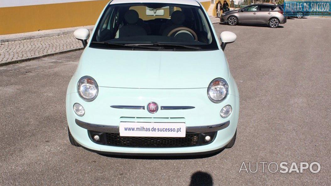 Fiat 500 1.2 Vintage de 2015