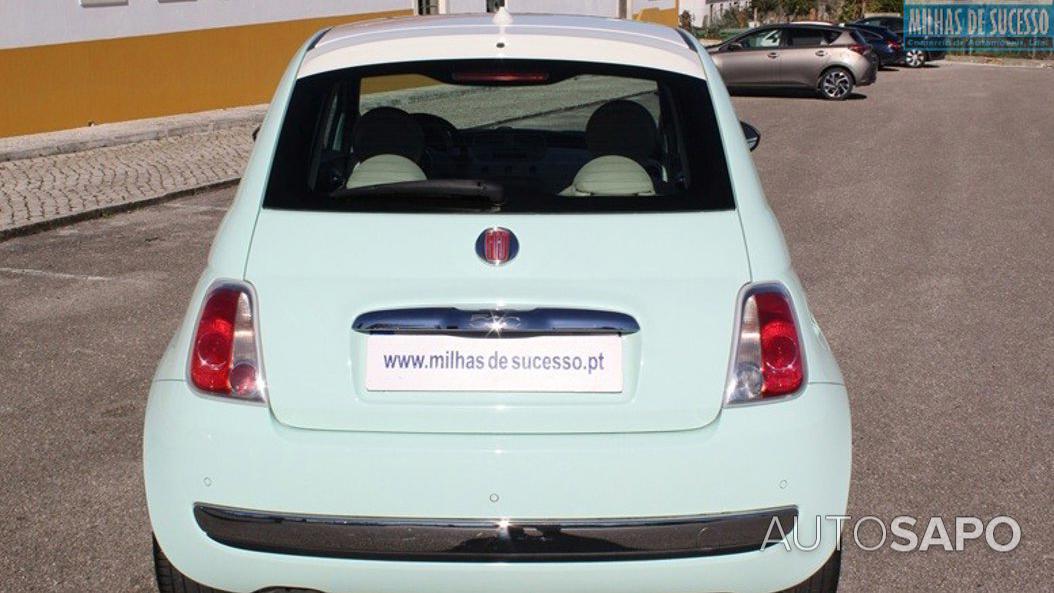 Fiat 500 1.2 Vintage de 2015