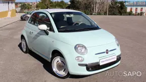 Fiat 500 1.2 Vintage de 2015