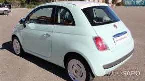 Fiat 500 1.2 Vintage de 2015