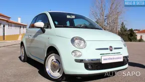 Fiat 500 1.2 Vintage de 2015