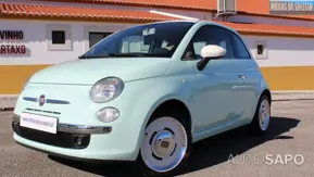 Fiat 500 1.2 Vintage de 2015