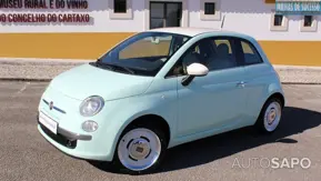 Fiat 500 1.2 Vintage de 2015