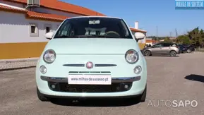 Fiat 500 1.2 Vintage de 2015