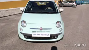 Fiat 500 1.2 Vintage de 2015