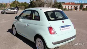 Fiat 500 1.2 Vintage de 2015