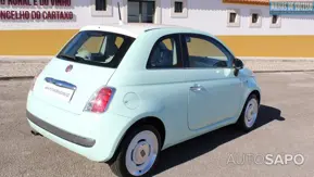 Fiat 500 1.2 Vintage de 2015