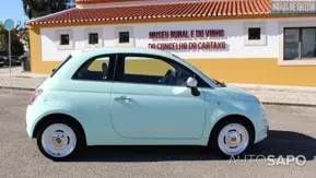 Fiat 500 1.2 Vintage de 2015