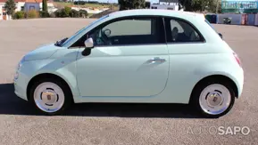 Fiat 500 1.2 Vintage de 2015