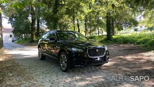 Jaguar F-Pace de 2016