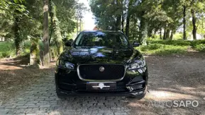 Jaguar F-Pace de 2016