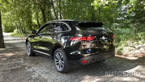 Jaguar F-Pace de 2016