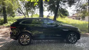 Jaguar F-Pace de 2016