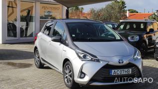 Toyota Yaris de 2020