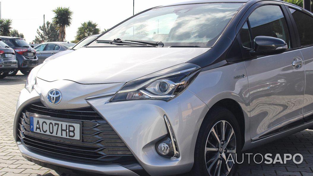 Toyota Yaris de 2020