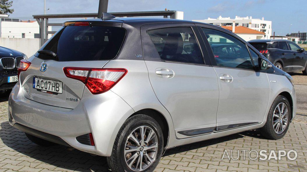 Toyota Yaris de 2020