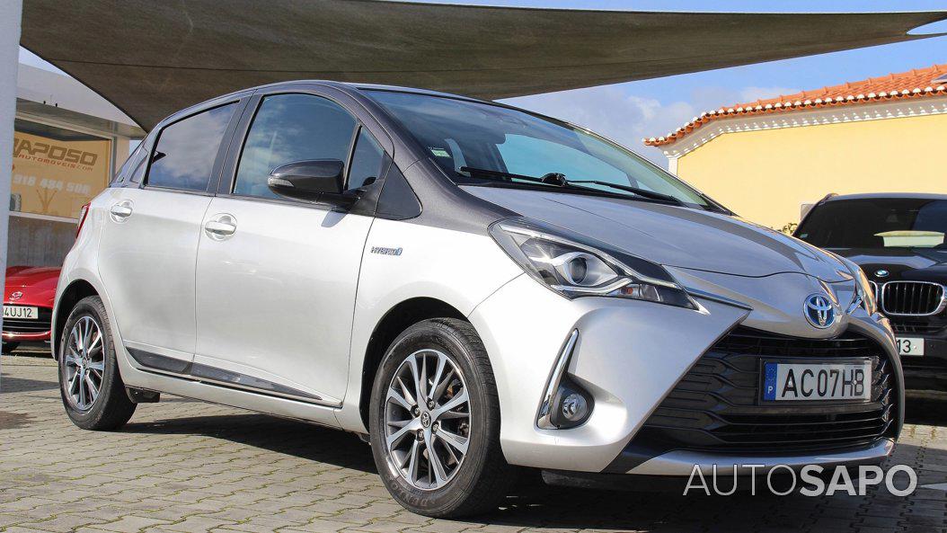 Toyota Yaris de 2020