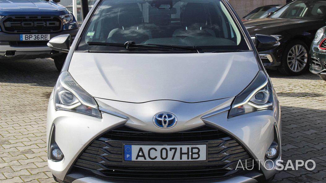 Toyota Yaris de 2020