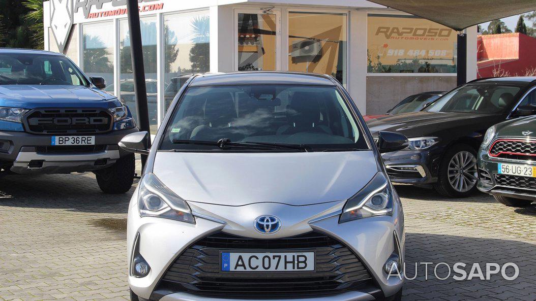 Toyota Yaris de 2020