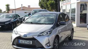 Toyota Yaris de 2020