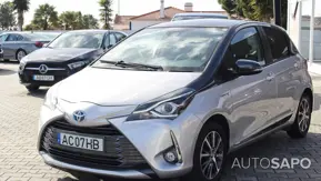 Toyota Yaris de 2020