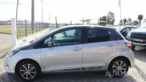 Toyota Yaris de 2020