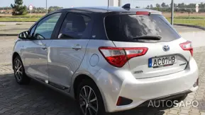 Toyota Yaris de 2020