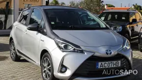 Toyota Yaris de 2020