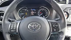 Toyota Yaris de 2020